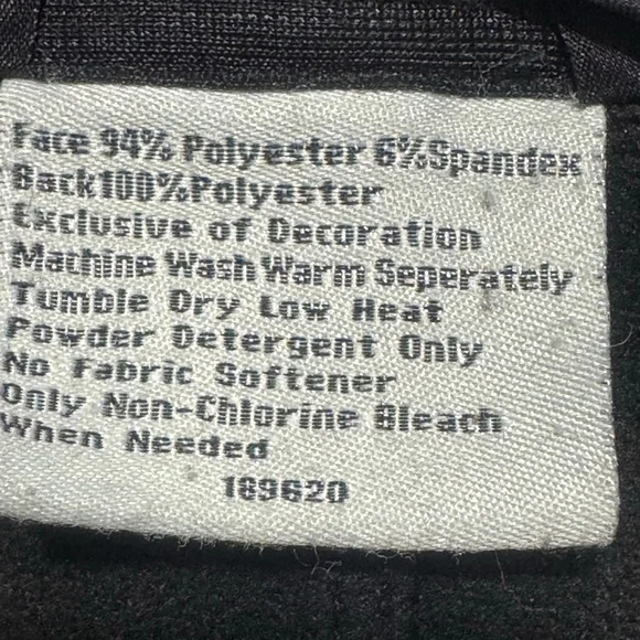 Black Diamond Black Full Zip Softshell Jacket Fleece Lined Outdoor Women Size XL - Picture 7 of 8